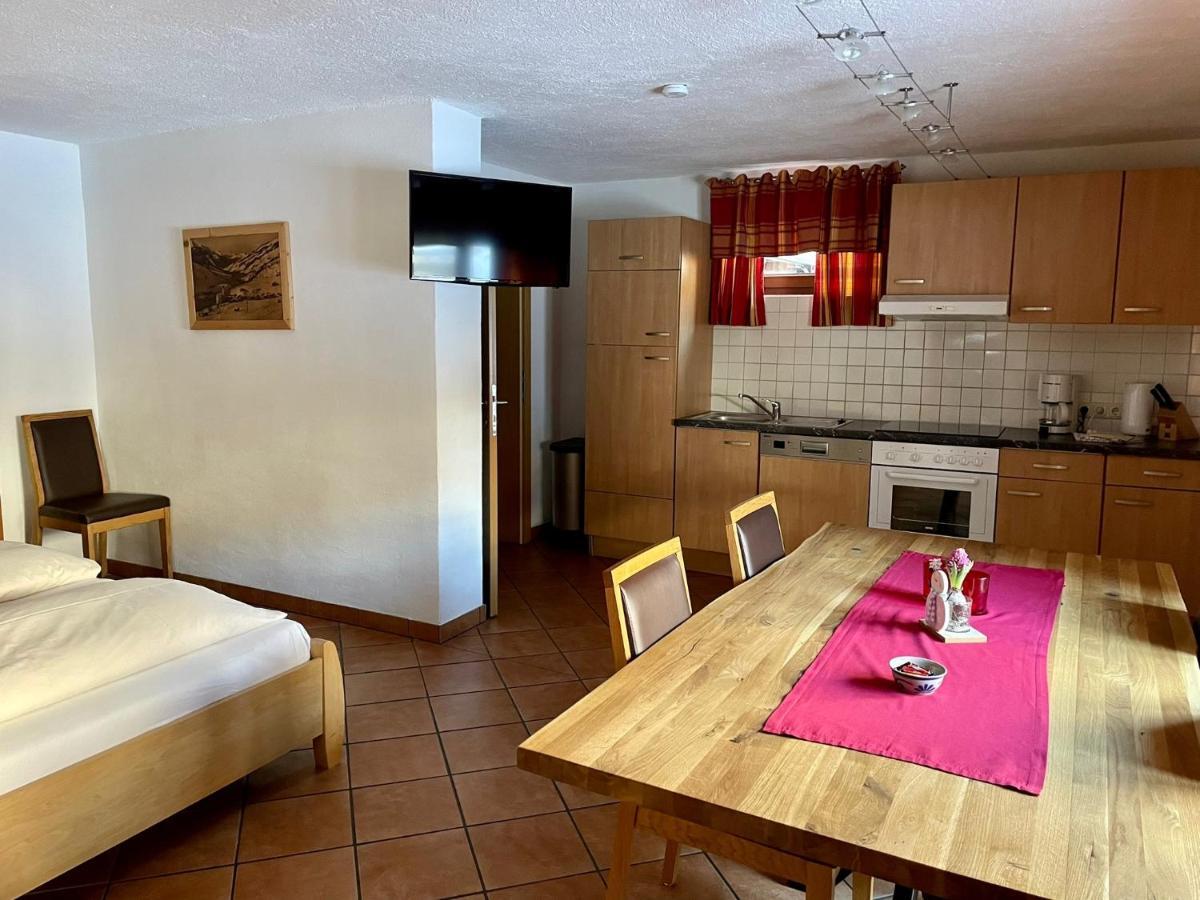 Appartements Kroell, Joker Card In Summer Included! Saalbach-Hinterglemm Buitenkant foto