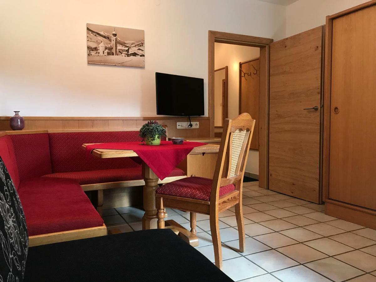 Appartements Kroell, Joker Card In Summer Included! Saalbach-Hinterglemm Buitenkant foto